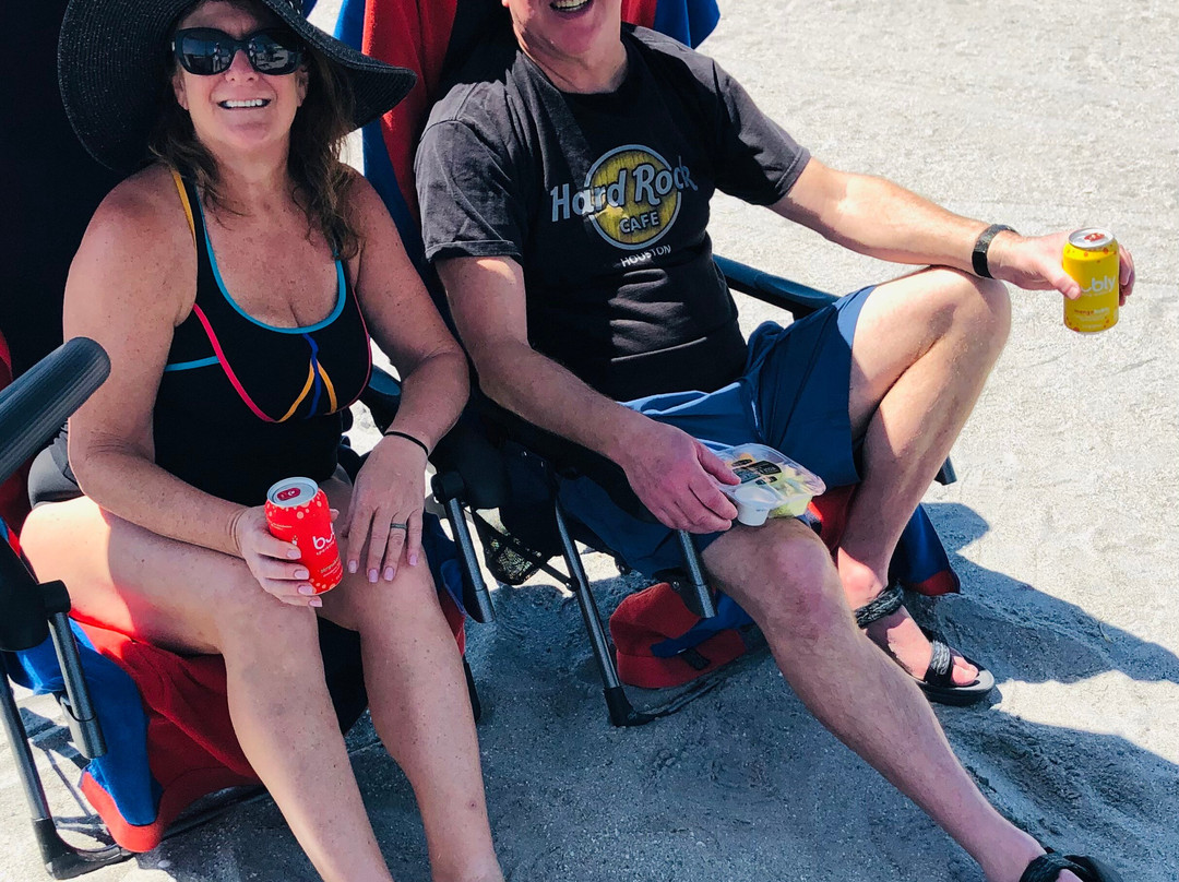 Oceanfront Park Beach-博因顿海滩必去景点