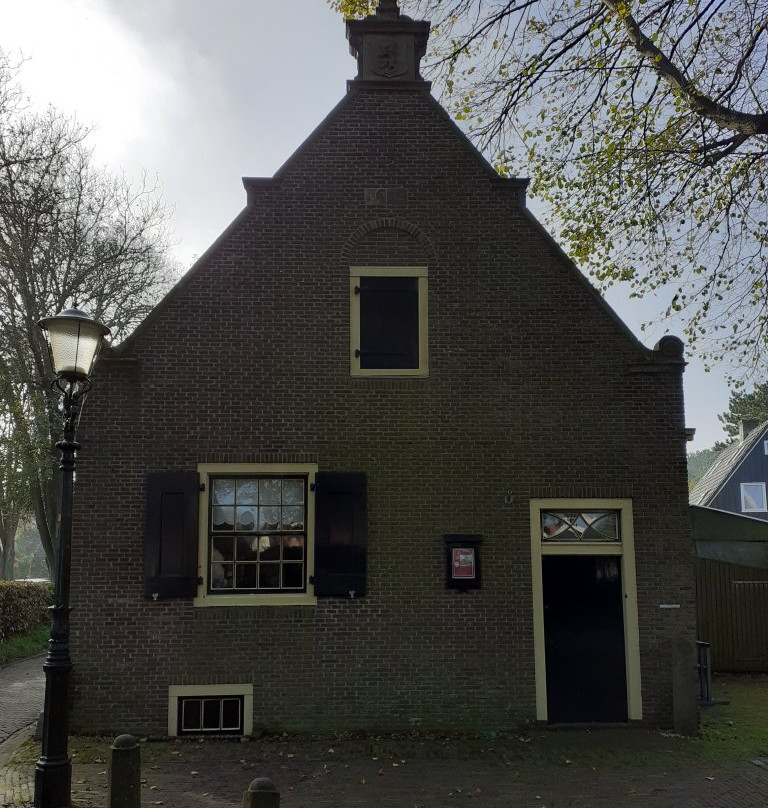 Raadhuisje van Groet景点图片