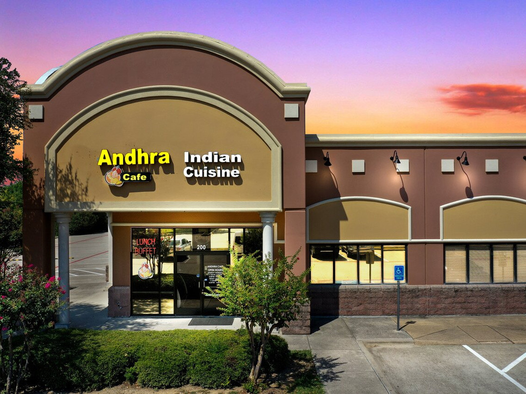 Andhra Cafe