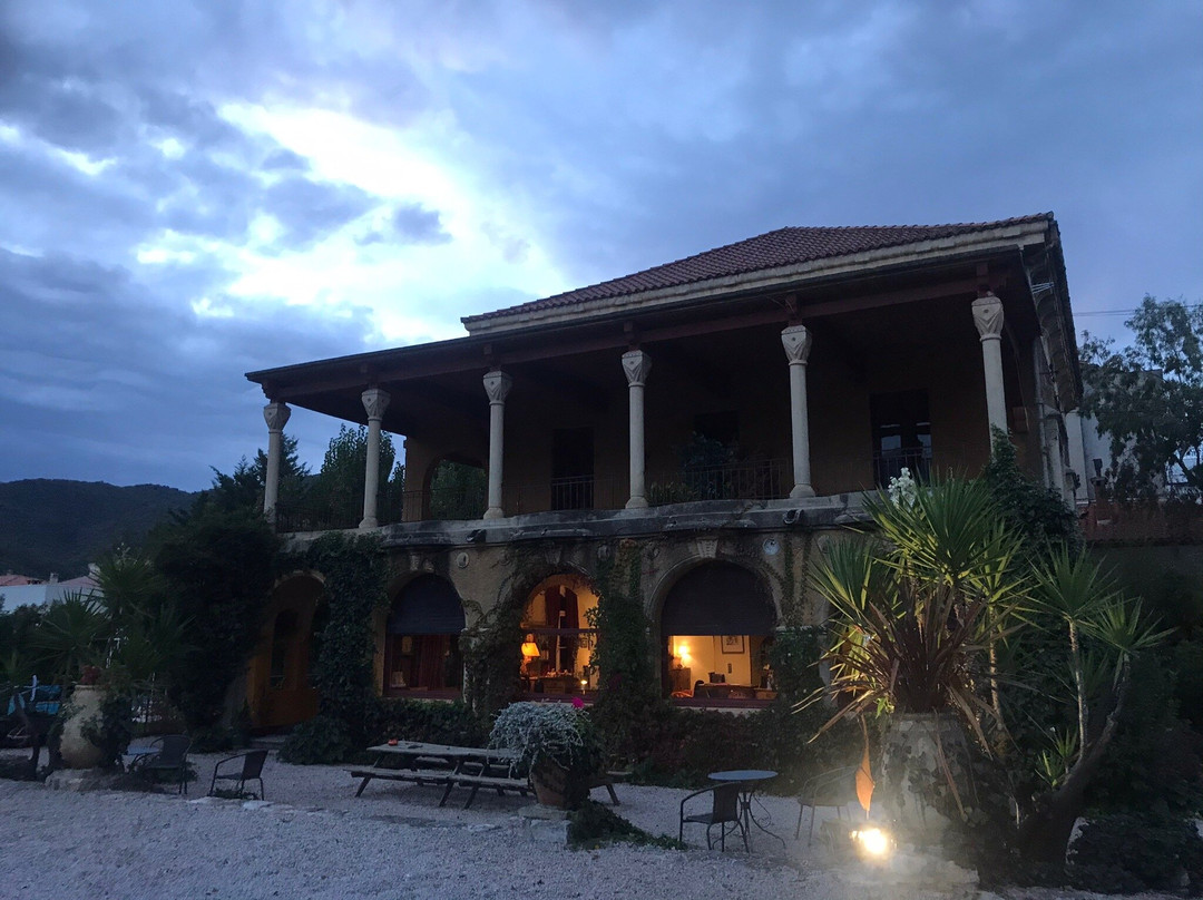 Villa Lafabregue主图