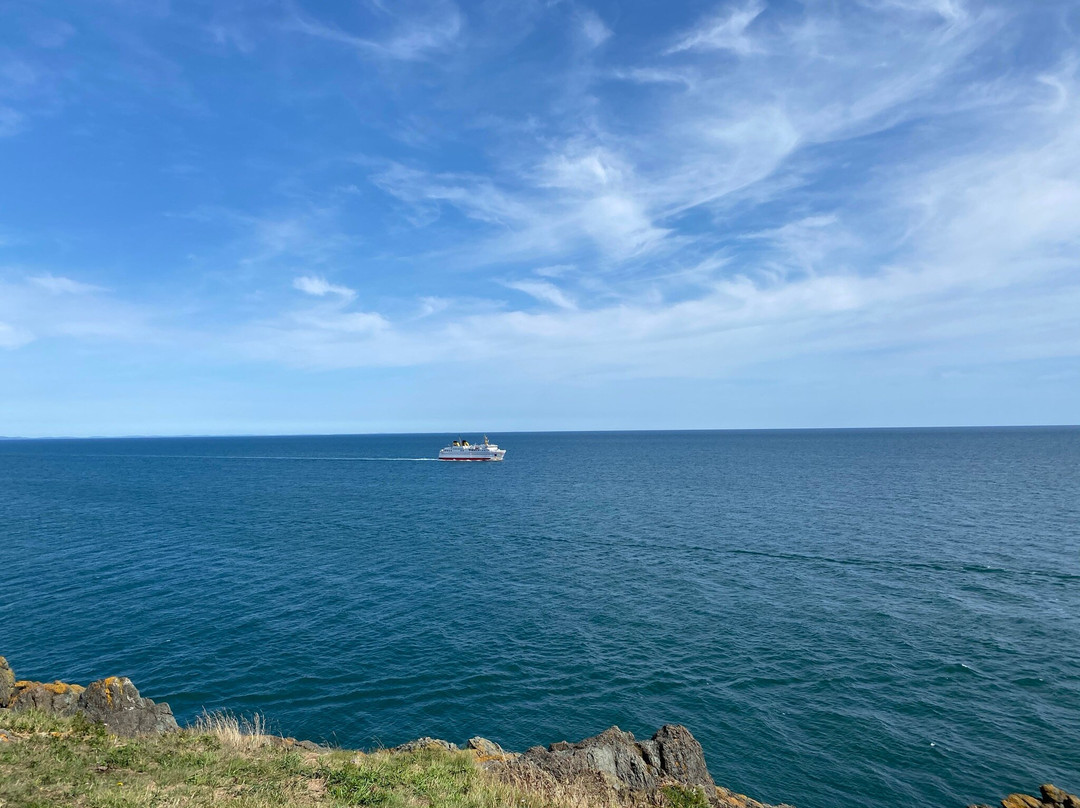 Swallowtail Lighthouse-Grand Manan必去景点