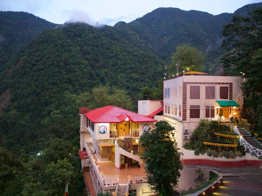 Veda5 Retreat Day Tour-里希克虚必去景点