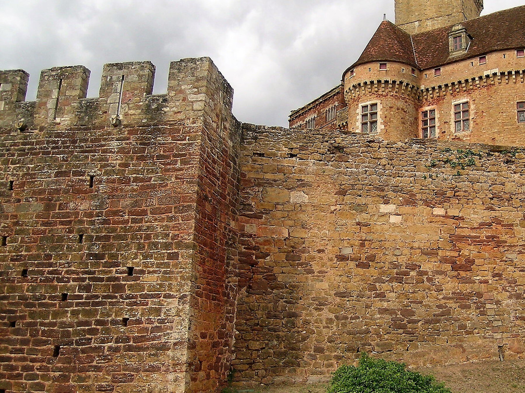 Chateau of Castelnau-Bretenoux-Prudhomat必去景点