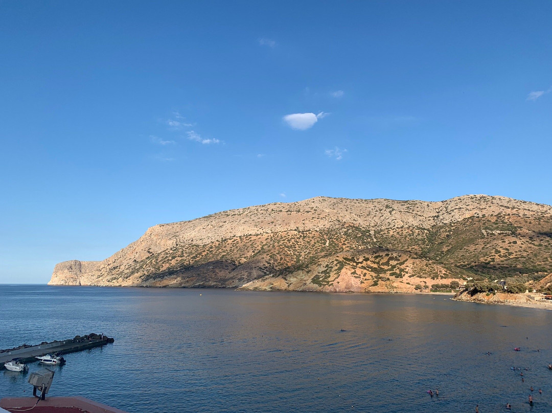 Fodele Beach-Fodele必去景点