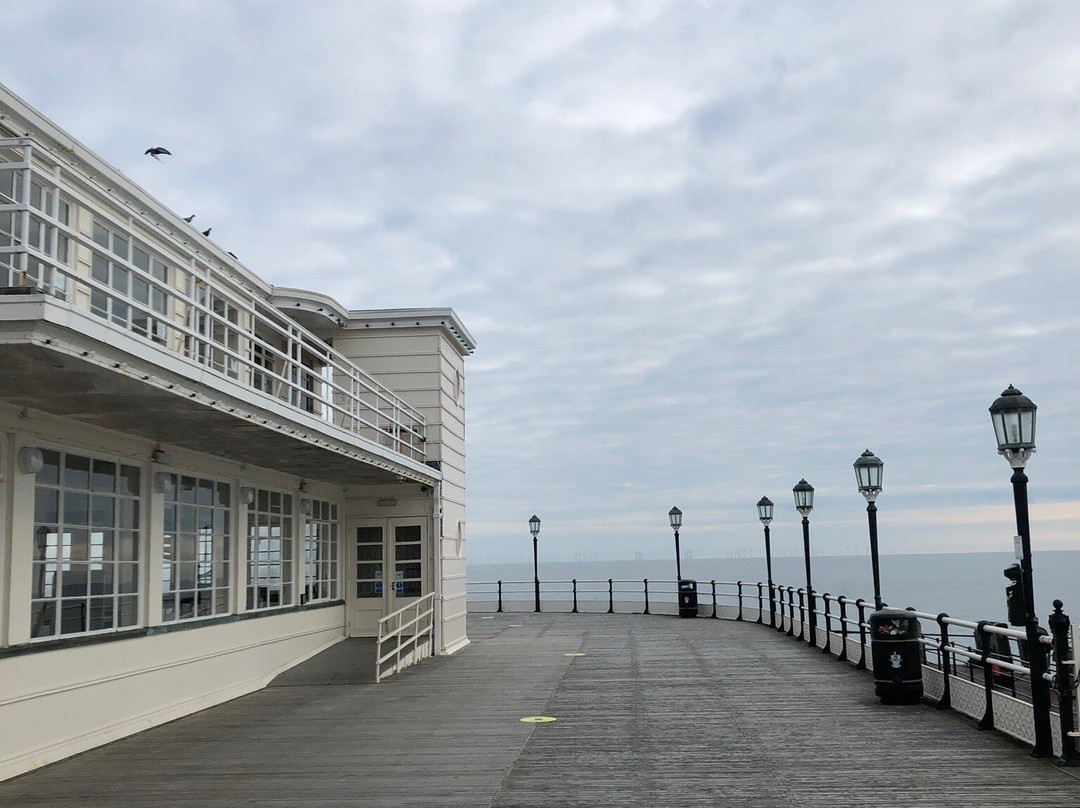 Worthing Pier景点图片