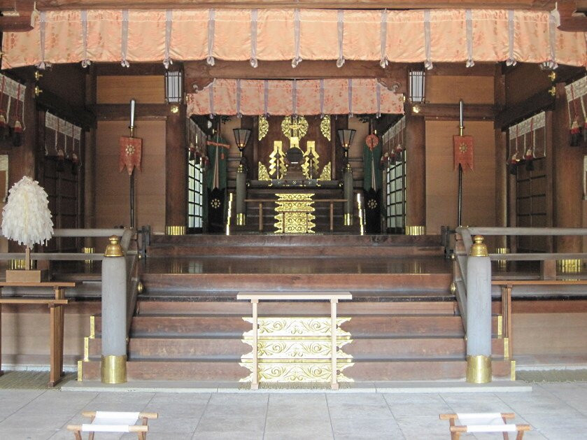 Izumi Shrine景点图片