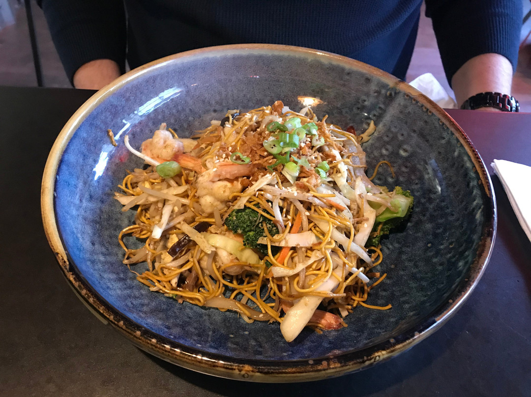 Sumo Pan Asian (hessle)