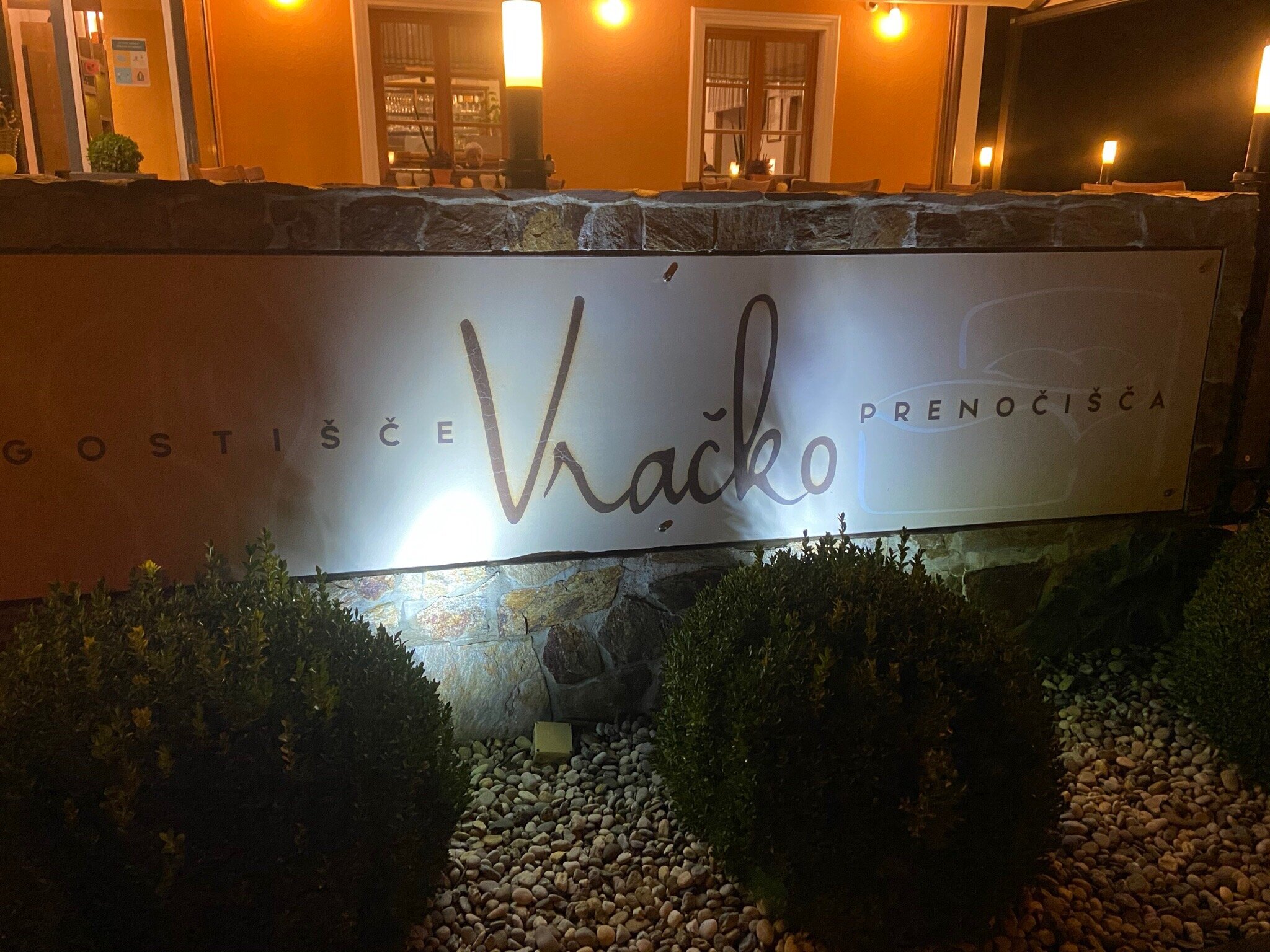 Gostisce Vracko-官方