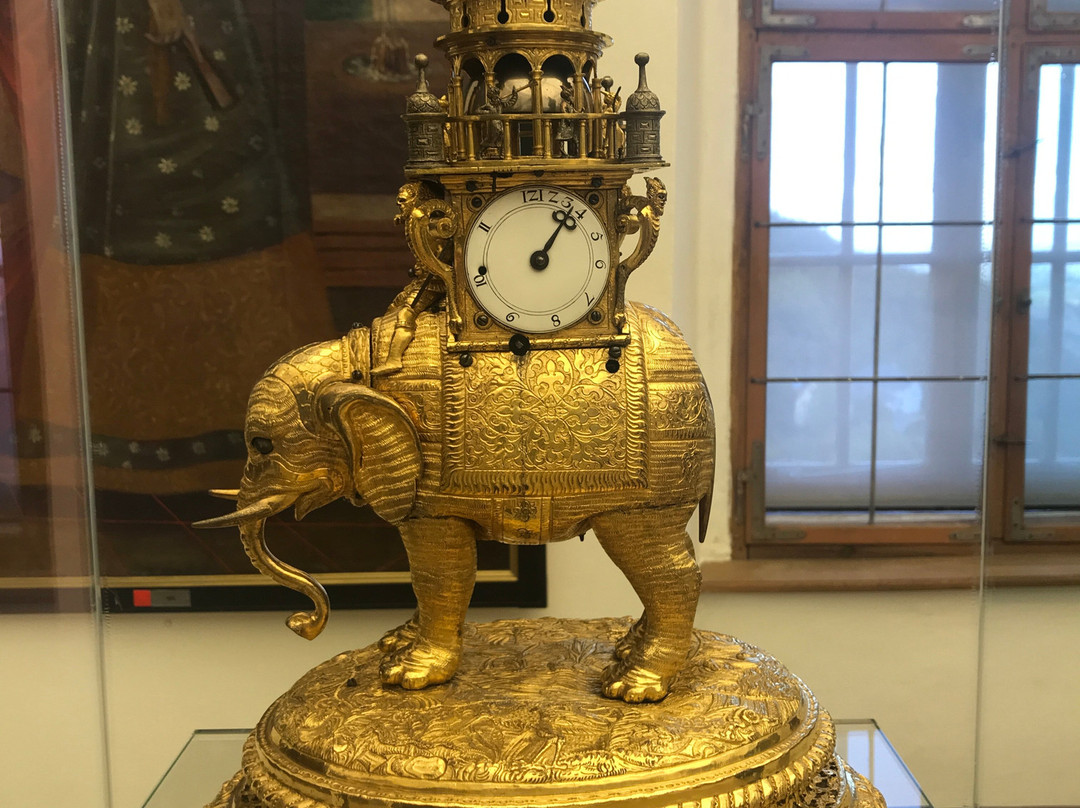 Museum Schloss Lackenbach景点图片