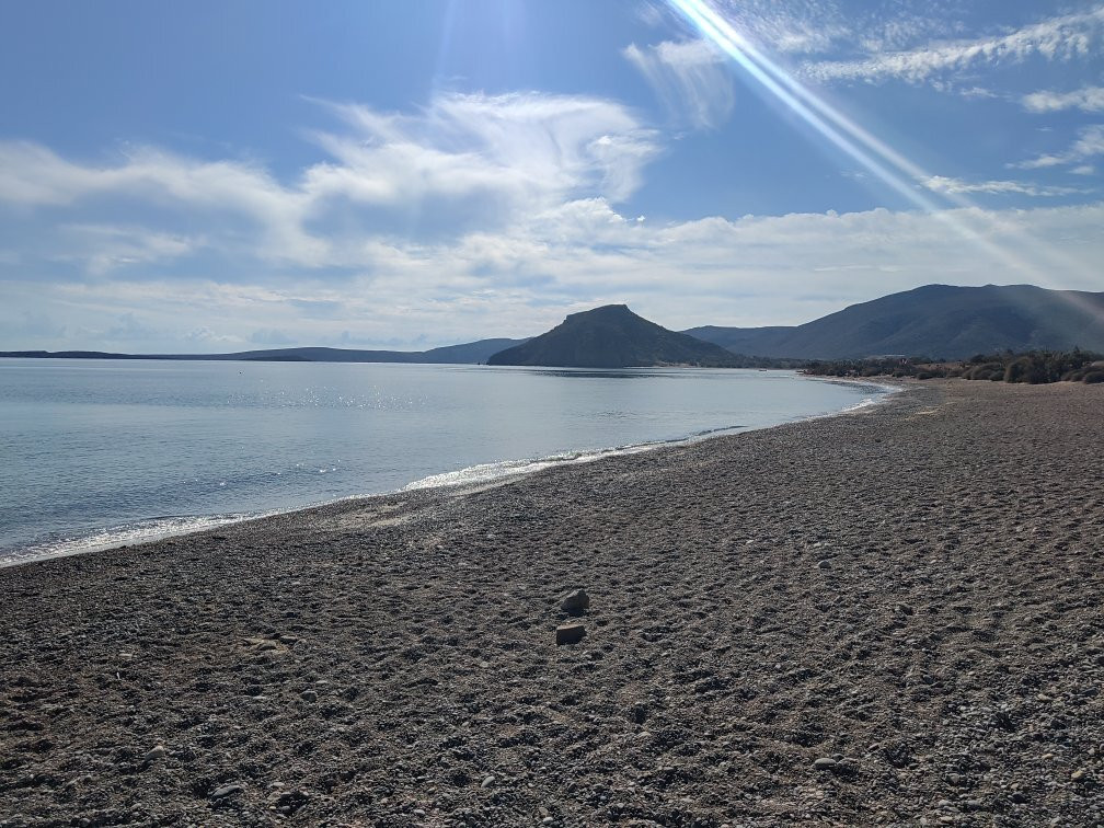 Kouremenos Beach-Kouremenos必去景点