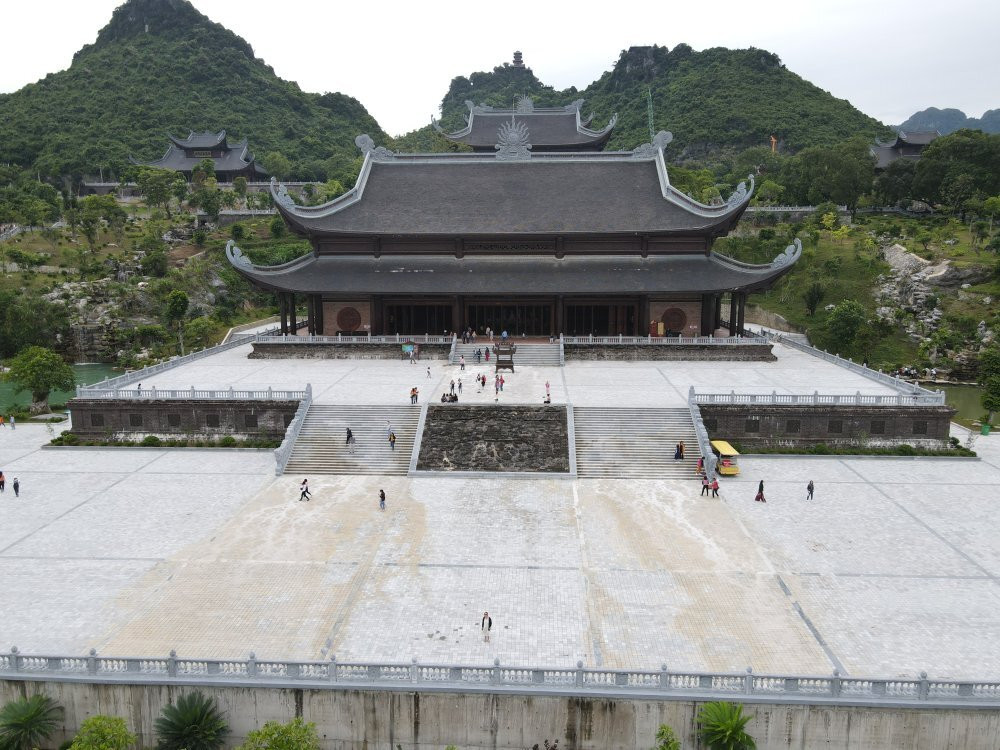 Tam Chuc Pagoda景点图片