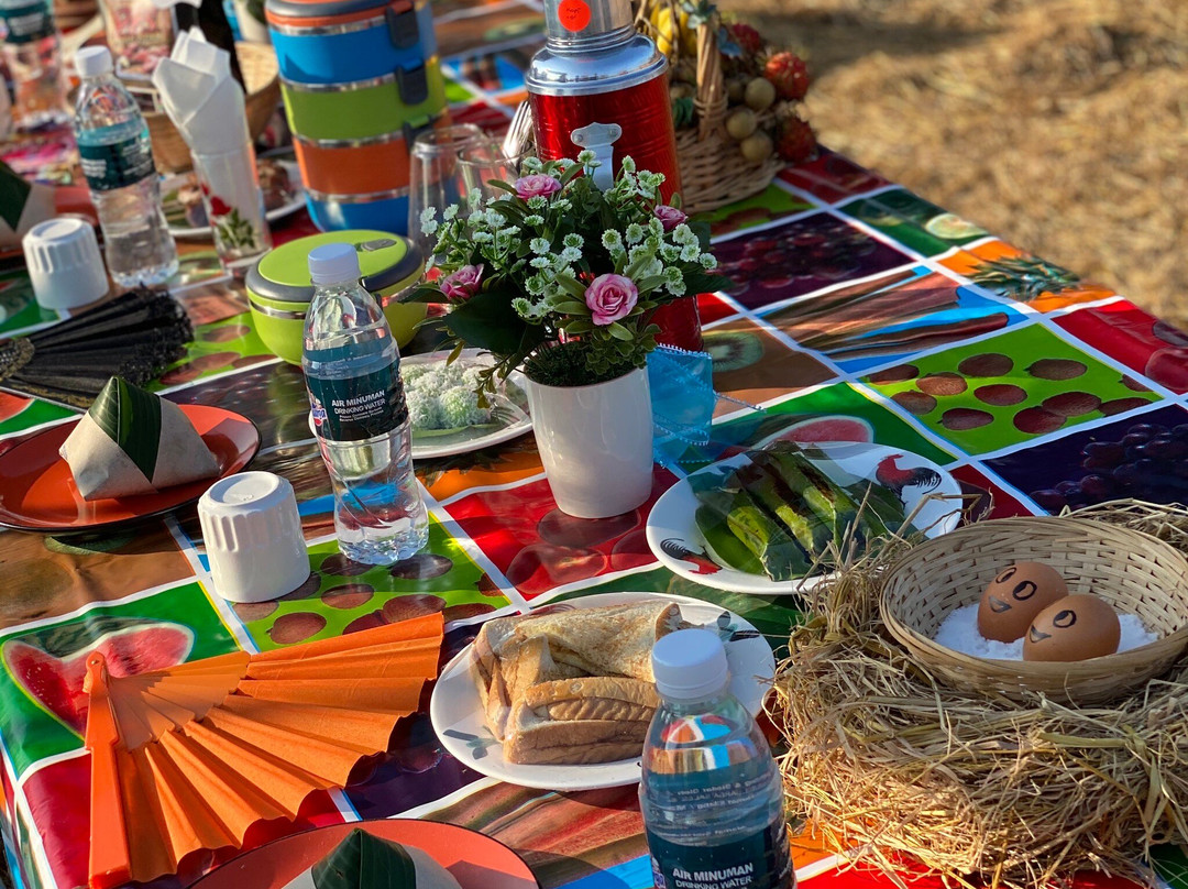 Tanjong Karang酒店住宿-Homestay D'Sawah Padi