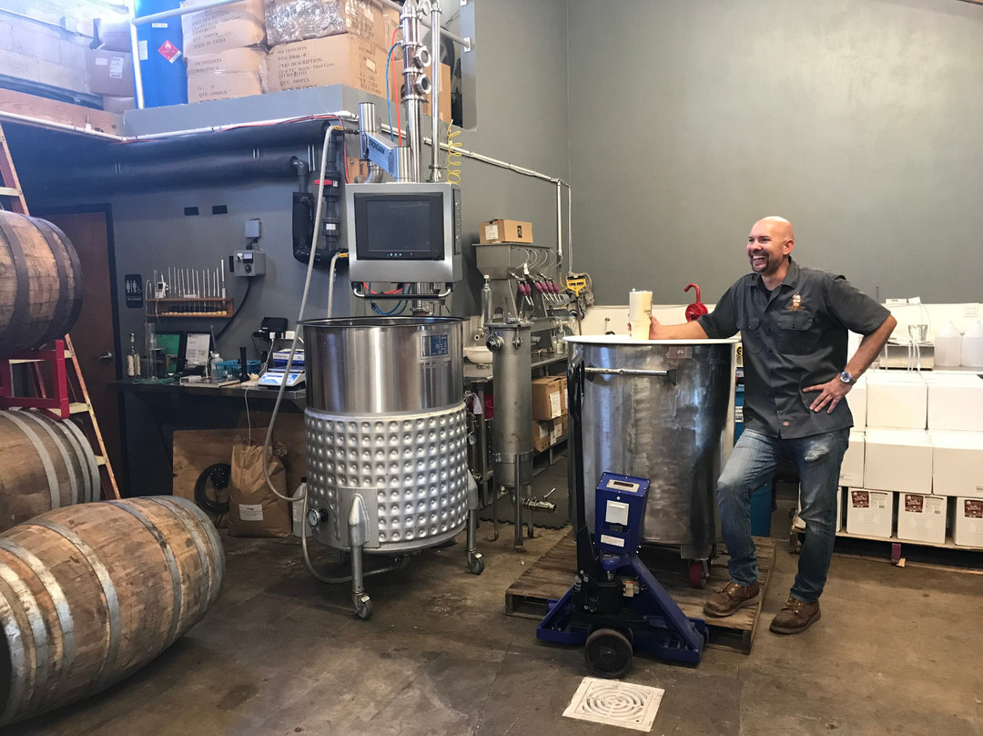 Copper Bottom Craft Distillery-Holly Hill必去景点