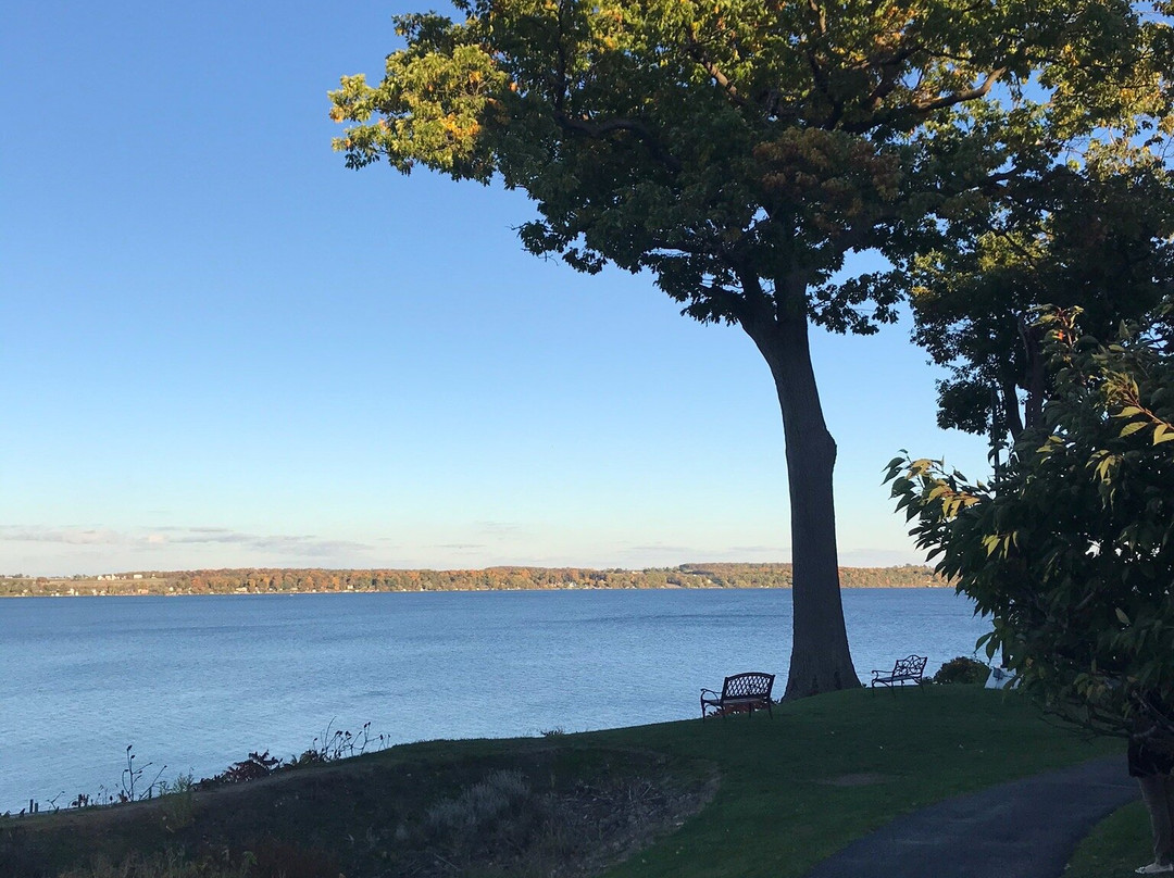 Belhurst Castle Winery-Geneva必去景点