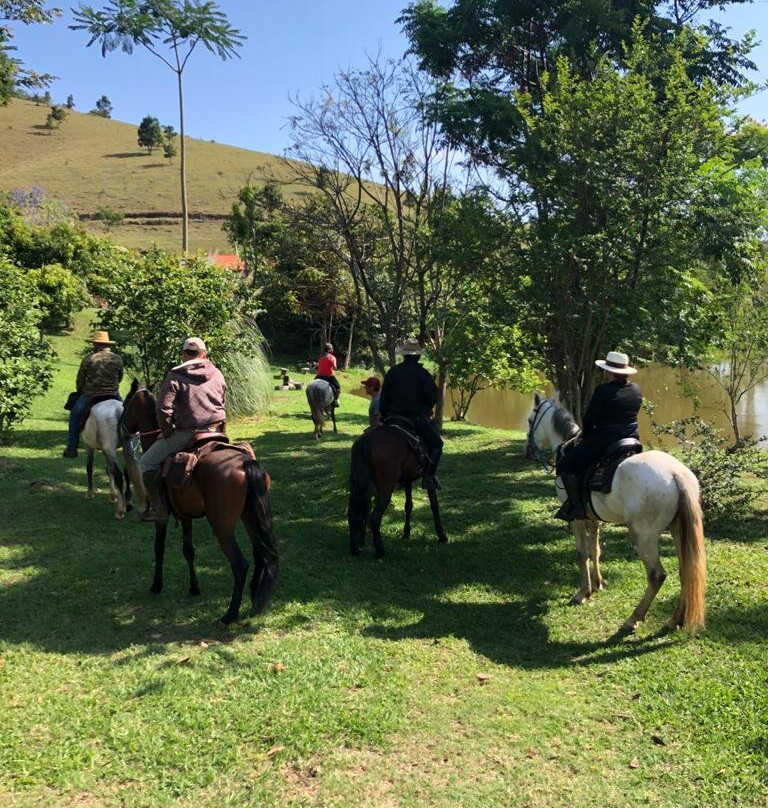 Haras Eclia-Cunha必去景点