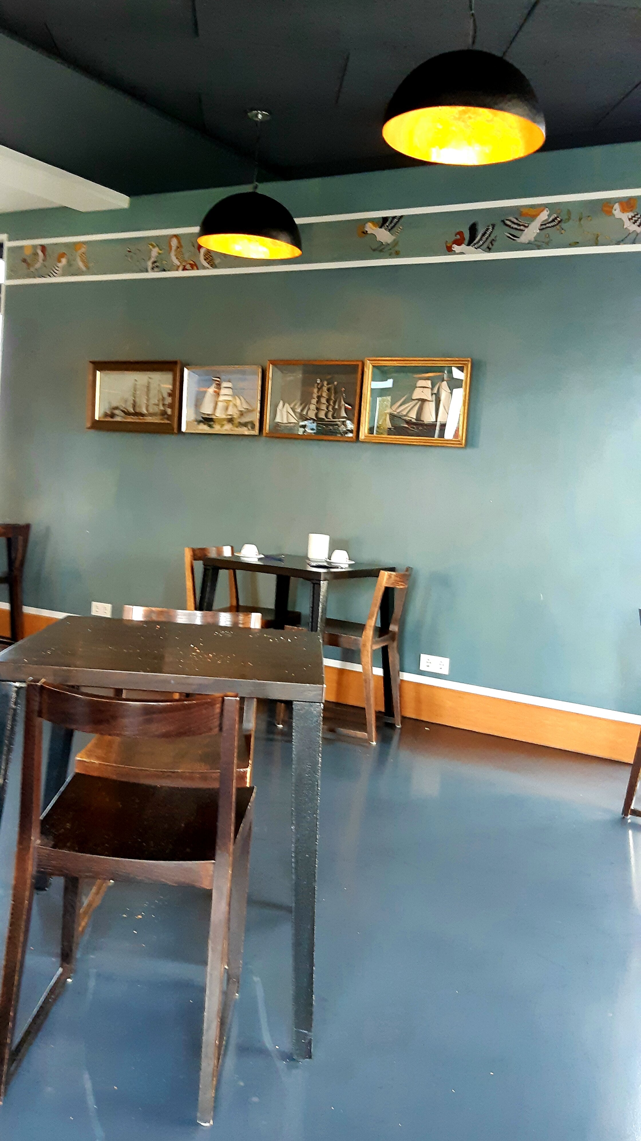 Im-Jaich Hotel Bremerhaven-餐饮