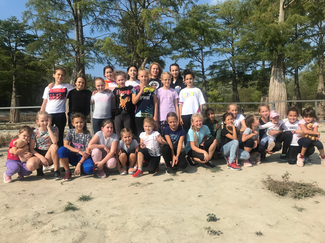 Rope Park Khrabroye Serdtse-Sukko必去景点