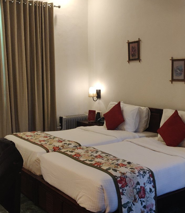 Hotel Ranthambore Regency主图