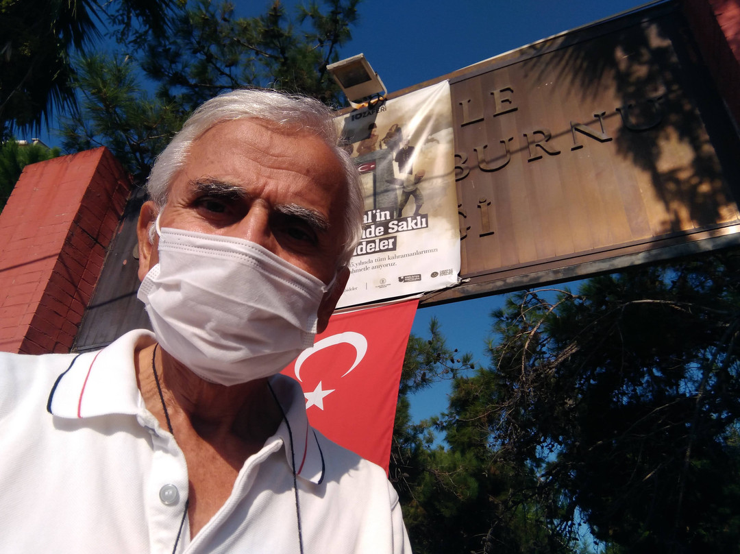 Arıburnu Şehitliği-Cardak必去景点