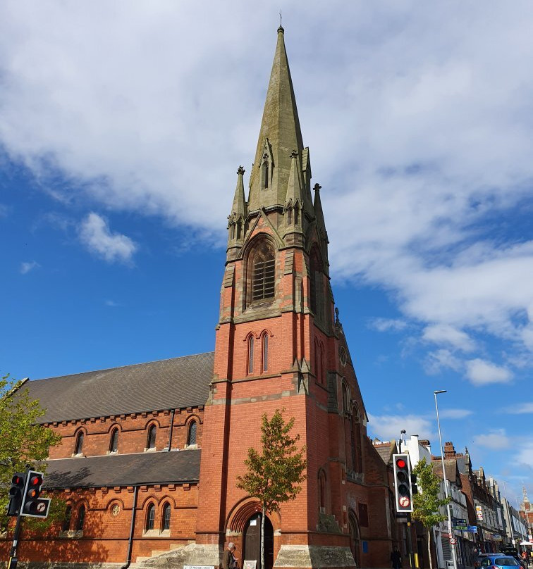 Catholic Church Of Saint Michael And The Holy Angels