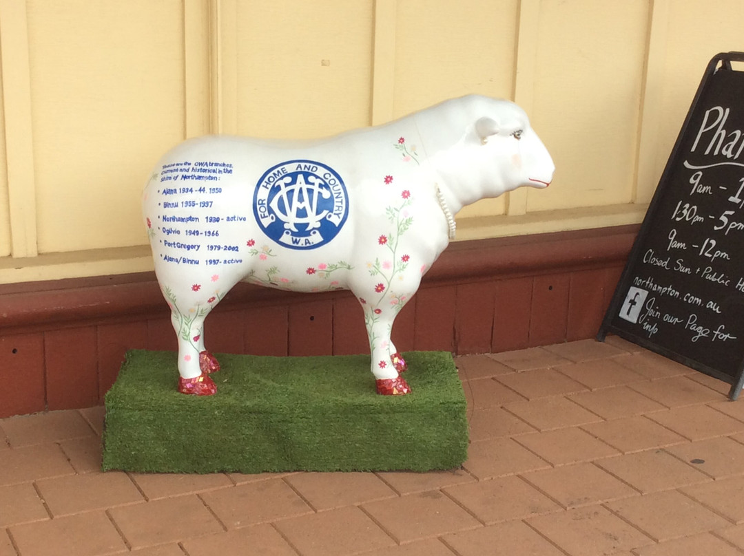 Ewe Turn-Northampton必去景点