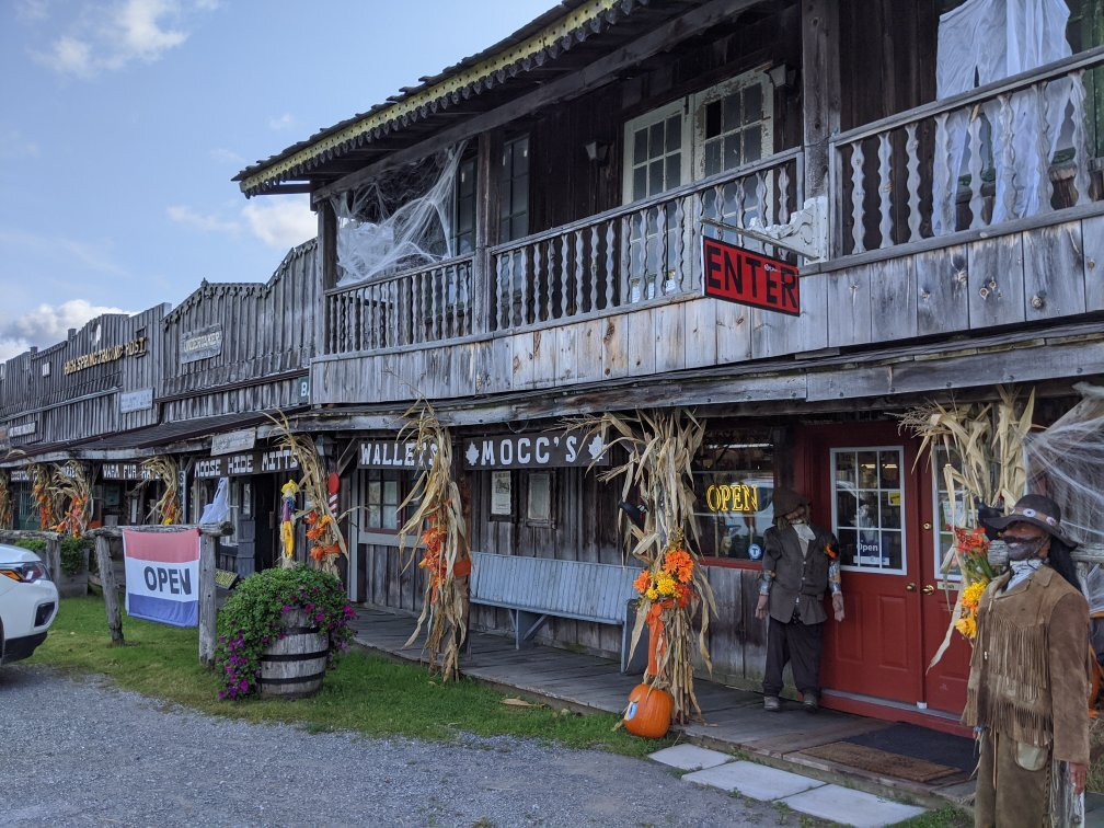 High Spring Trading Post and Saddlery-Havelock必去景点