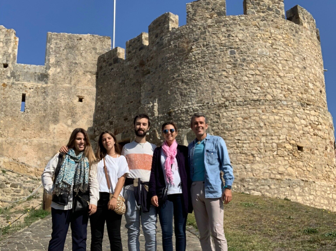 Castelo de Torres Vedras景点图片