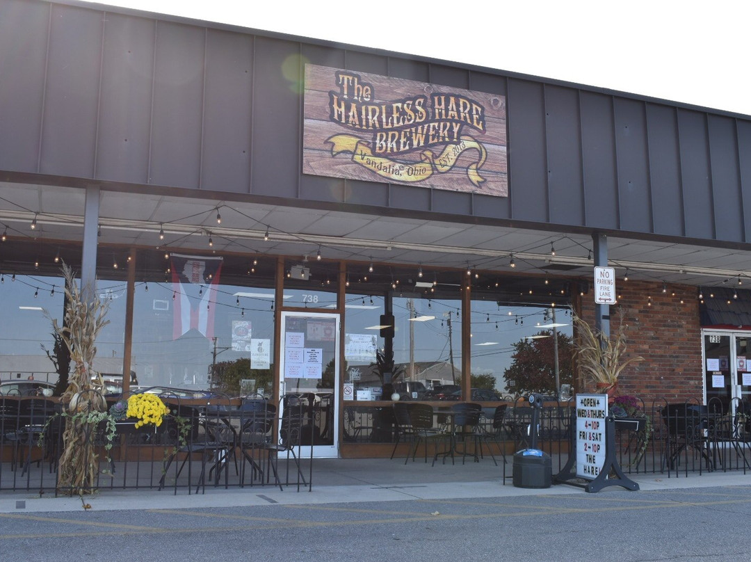 The Hairless Hare-Vandalia必去景点