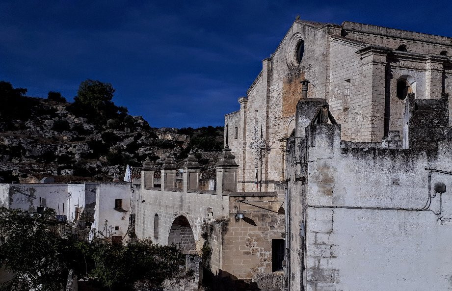 Chiesa Madre della Vergine del Rosario-Ginosa必去景点