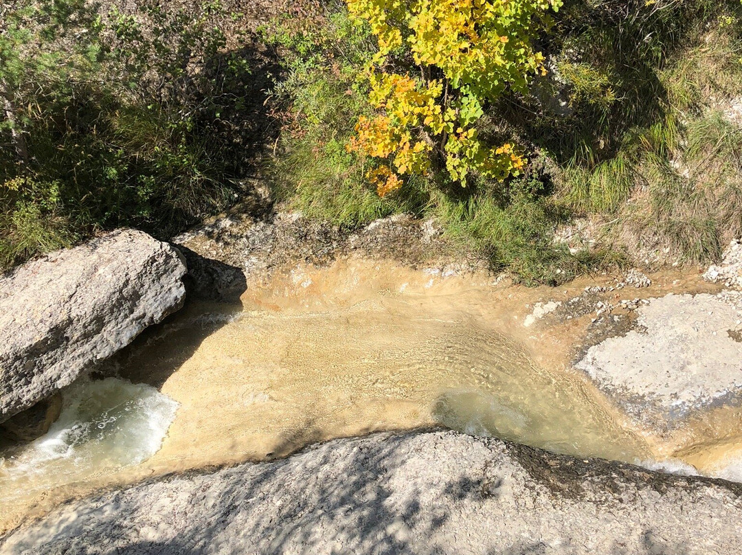 Les Marmites Du Diable-La Faurie必去景点