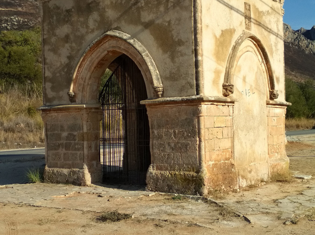 Cappella di Santa Crescenzia-圣维托角必去景点
