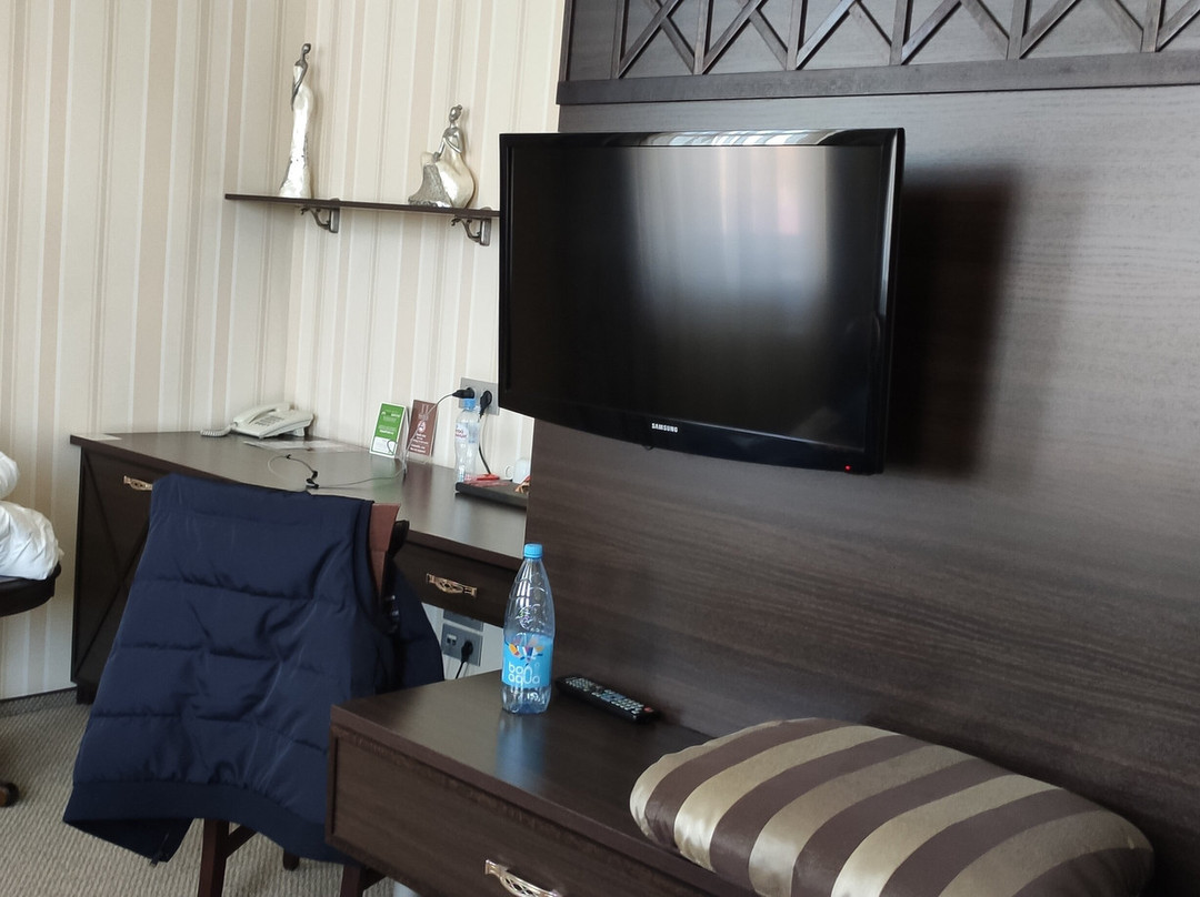 Palais Royal Hotel Restaurant Spa主图