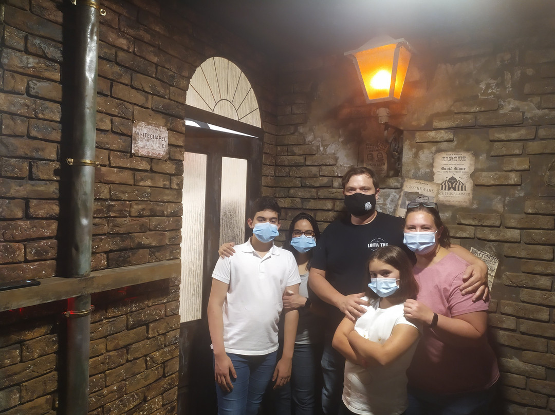 Clue Hunter景点图片