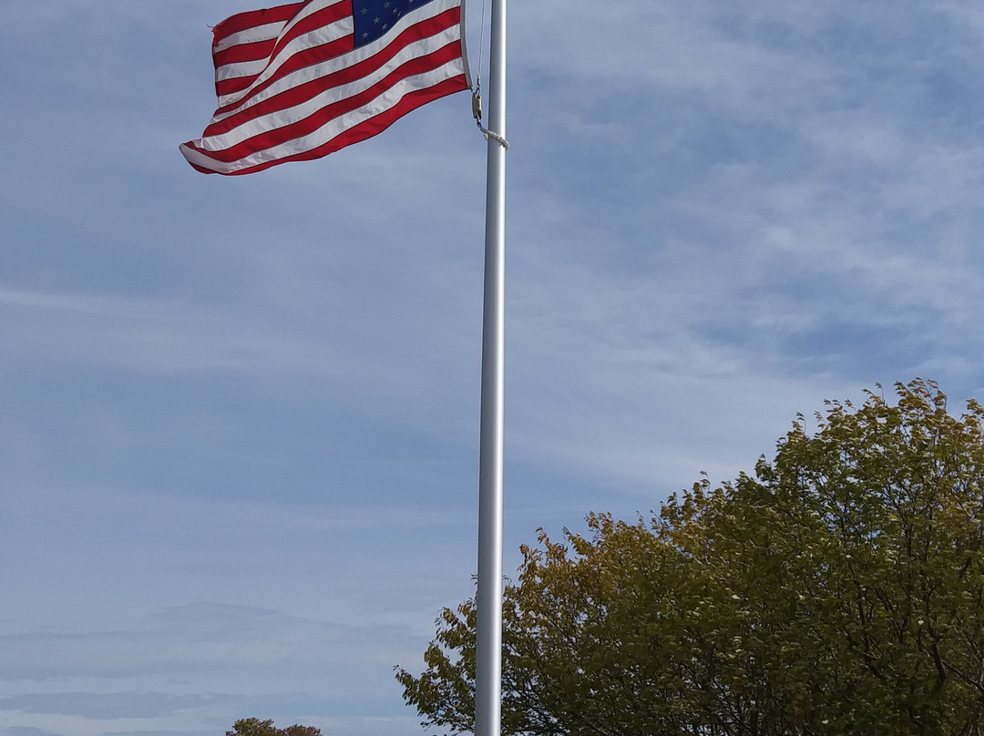 Parkers Lake Park-Plymouth必去景点