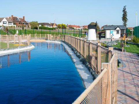 Fairhaven Adevnture Golf-Lytham St Anne's必去景点