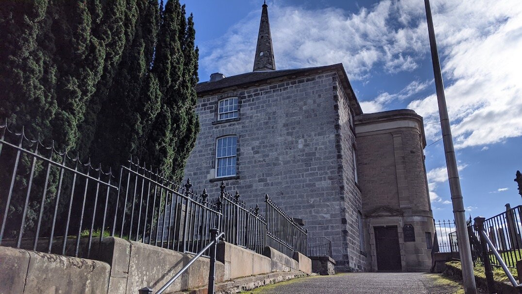 St Michael's Parish Church-马瑟尔堡必去景点