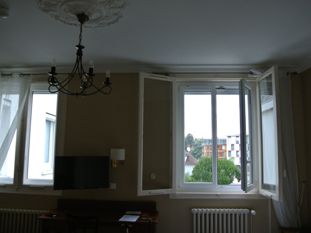 The Originals Hotel Auxerre Normandie主图