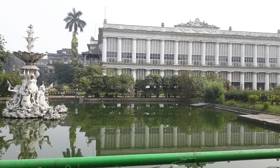 Marble Palace Kolkata景点图片