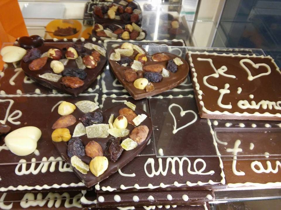 Philippe Boccardi, Artisan Chocolatier-卡尔卡松必去景点