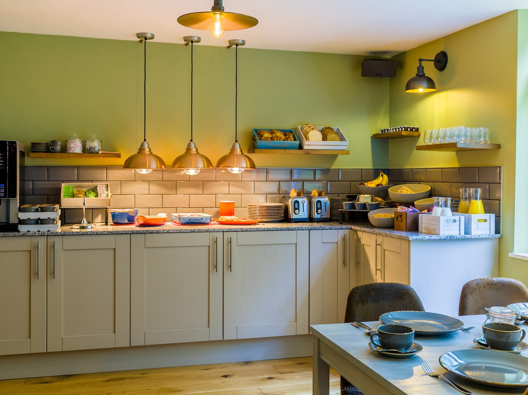 The Garden House主图