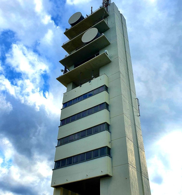 Ullandhaug Tower景点图片