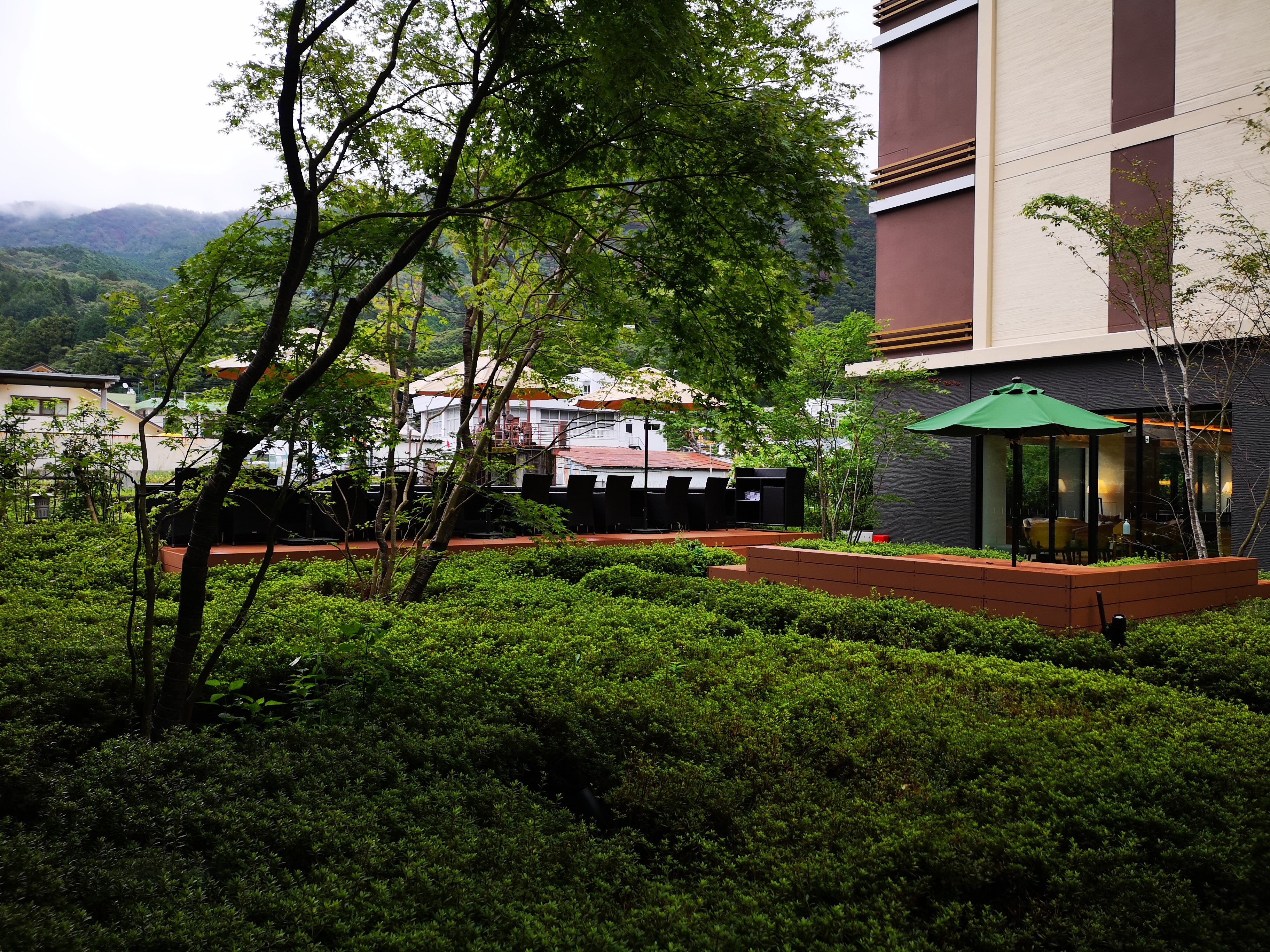 Hotel Indigo Hakone Gora By IHG-浴室