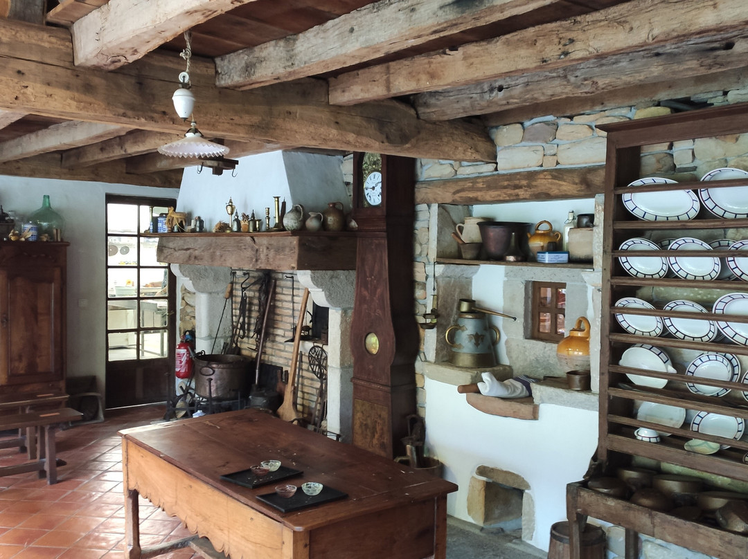 Le Musée Du Gâteau Basque-Sare必去景点