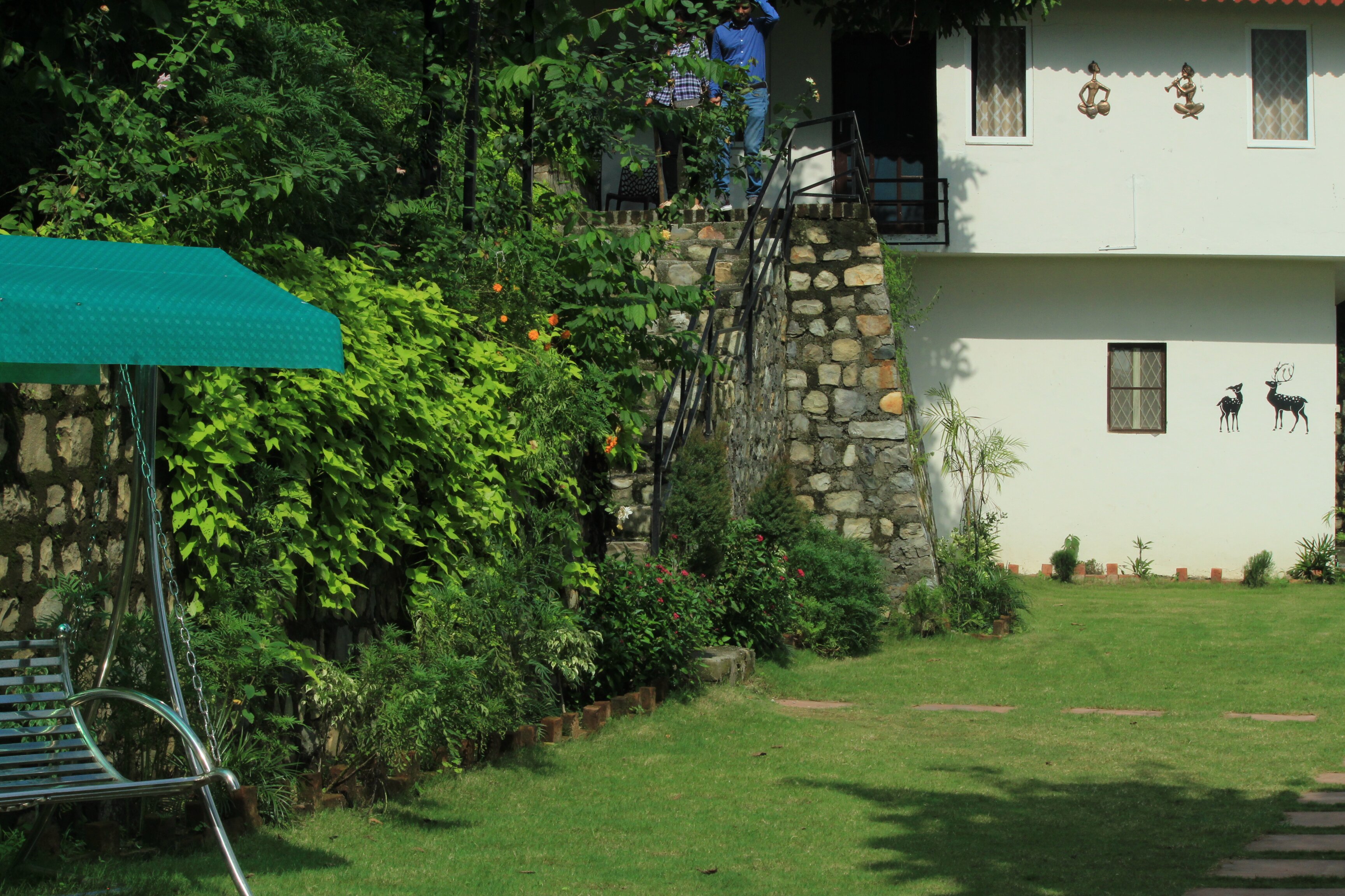 Nauvati Resorts Nature Retreat-家庭/游戏区