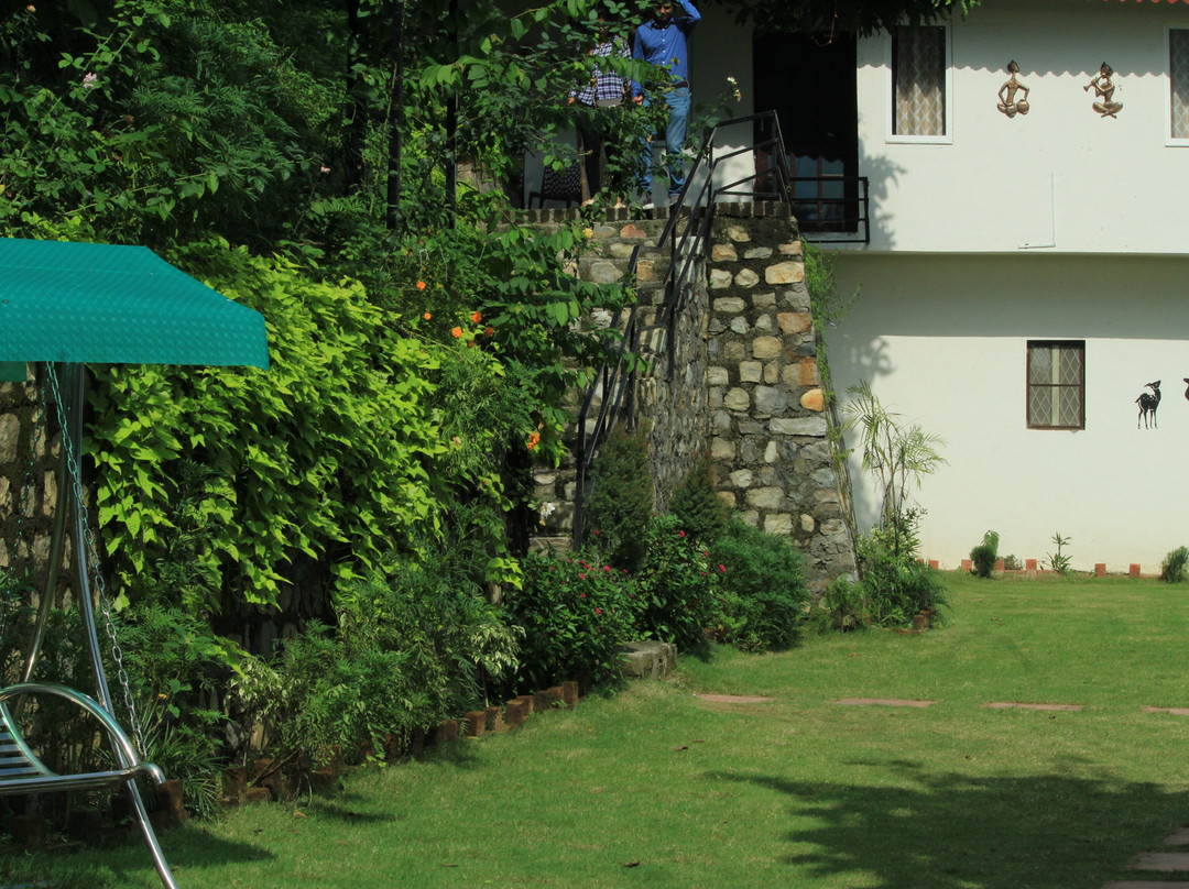 Nauvati Resorts Nature Retreat主图