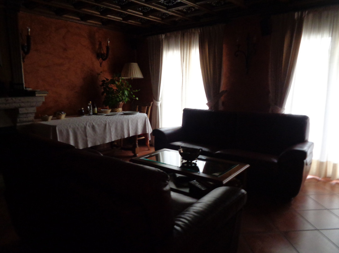 Hostal Rural Los Telares主图