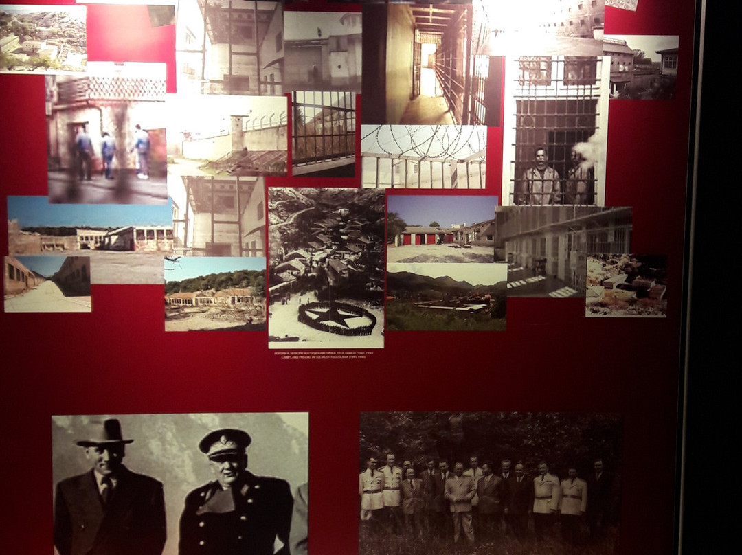 Museum of Macedonian Struggle-斯科普里必去景点
