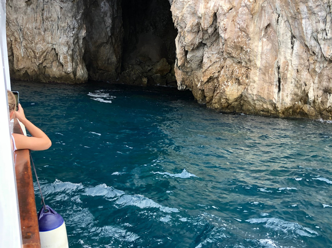 Dimitra J-科孚市必去景点