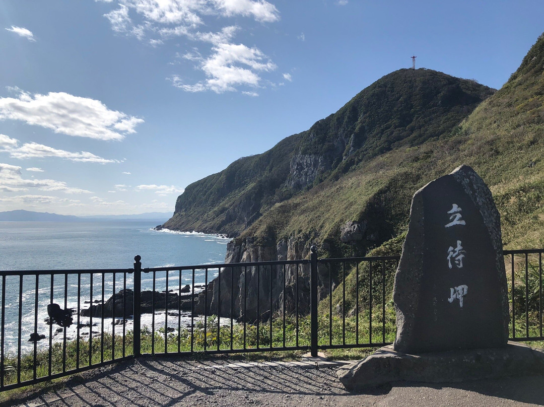 立待岬-函馆市必去景点