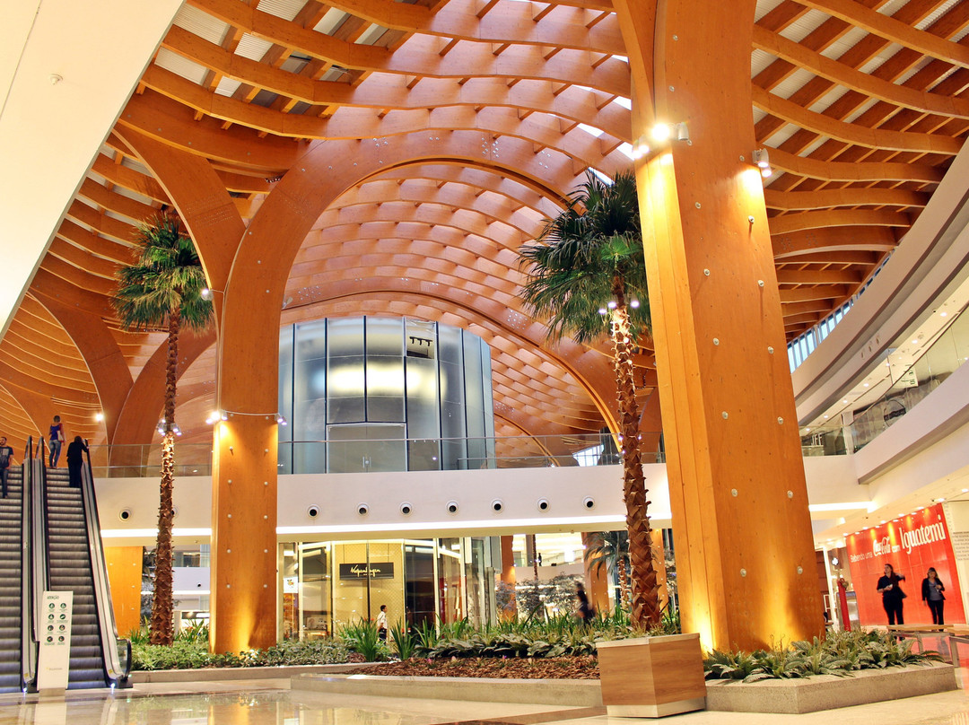 Shopping Iguatemi Fortaleza景点图片